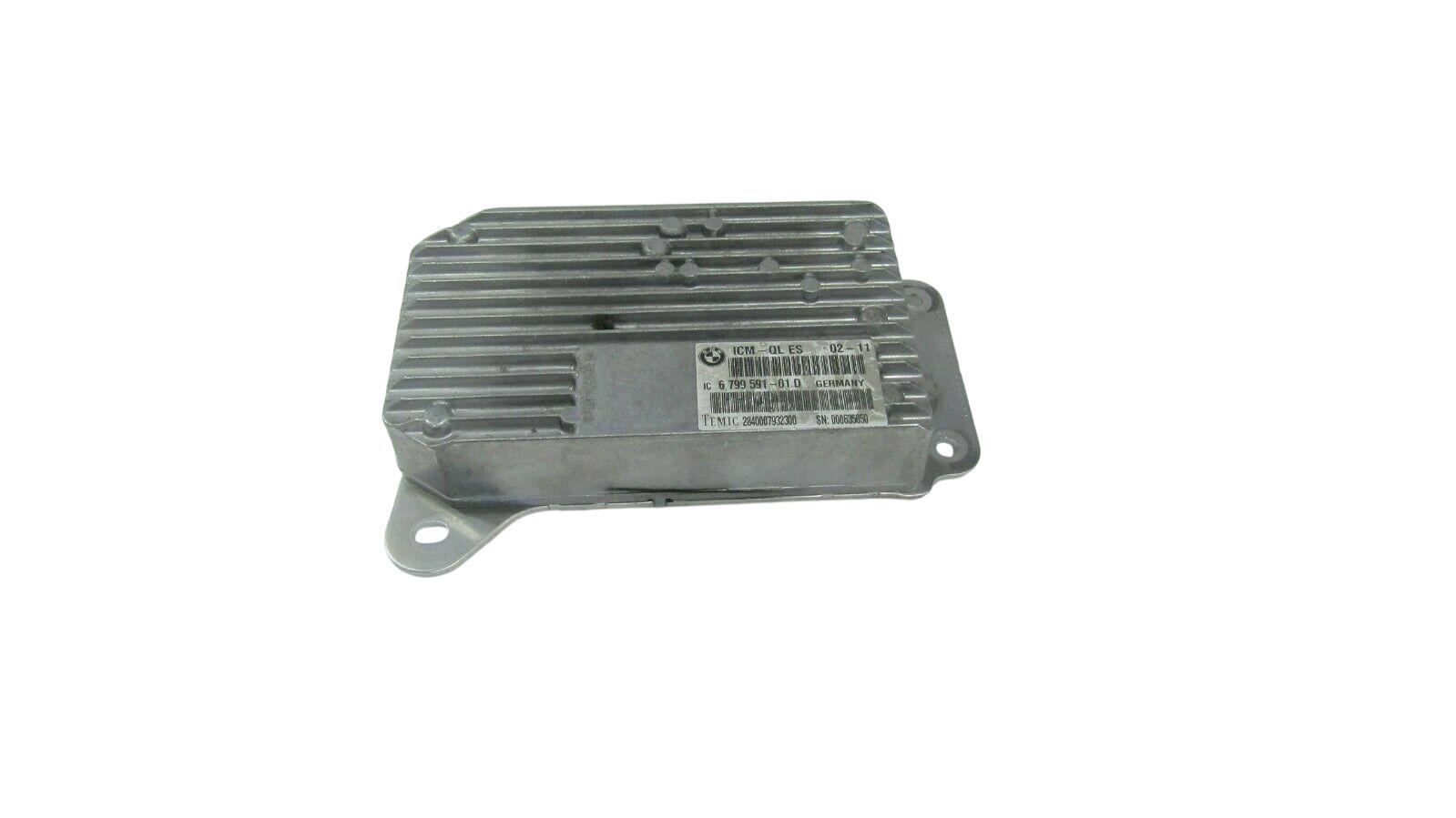 BMW 7 (G11 / G12) Suspension control unit/module