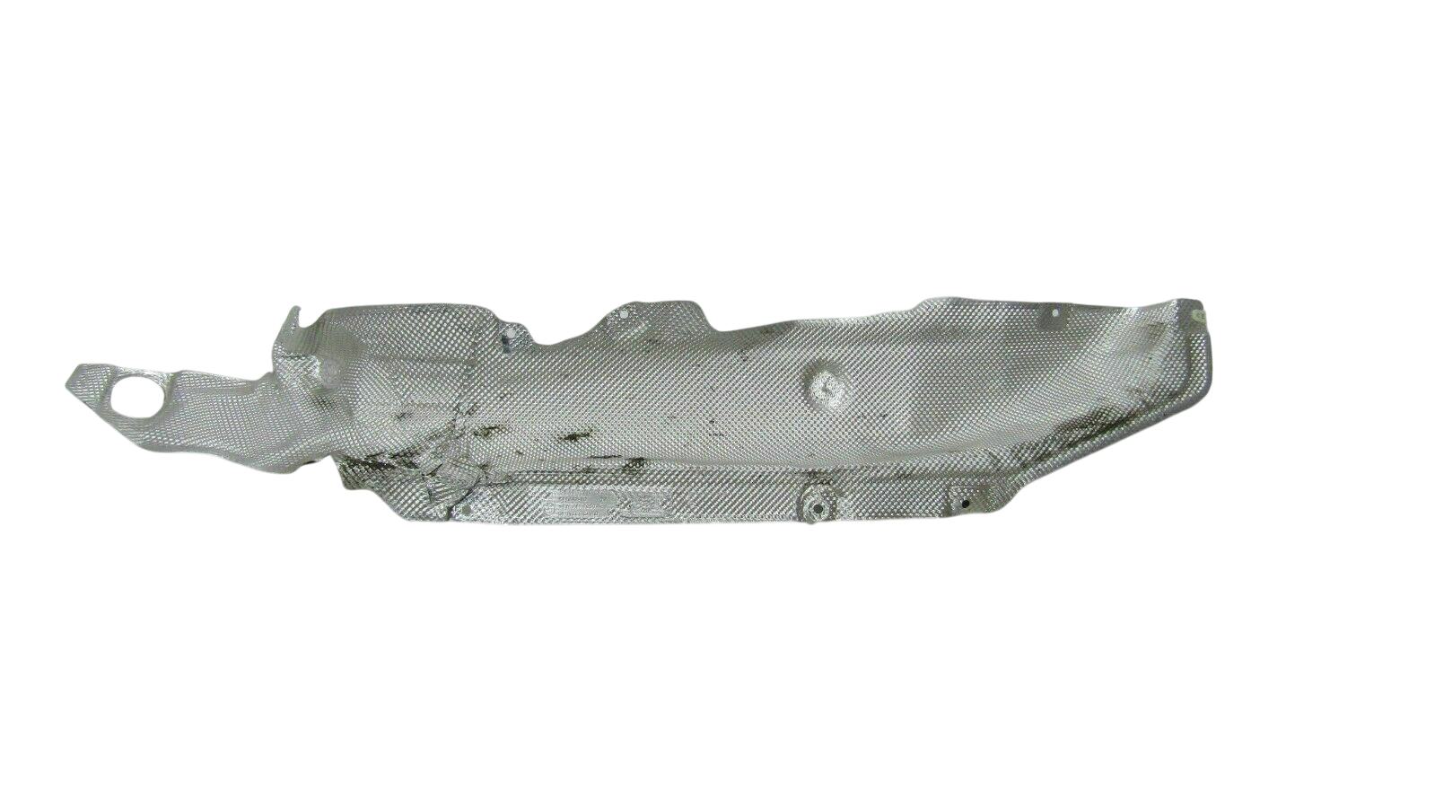BMW 5 (G30 / G31) Exhaust heat shield