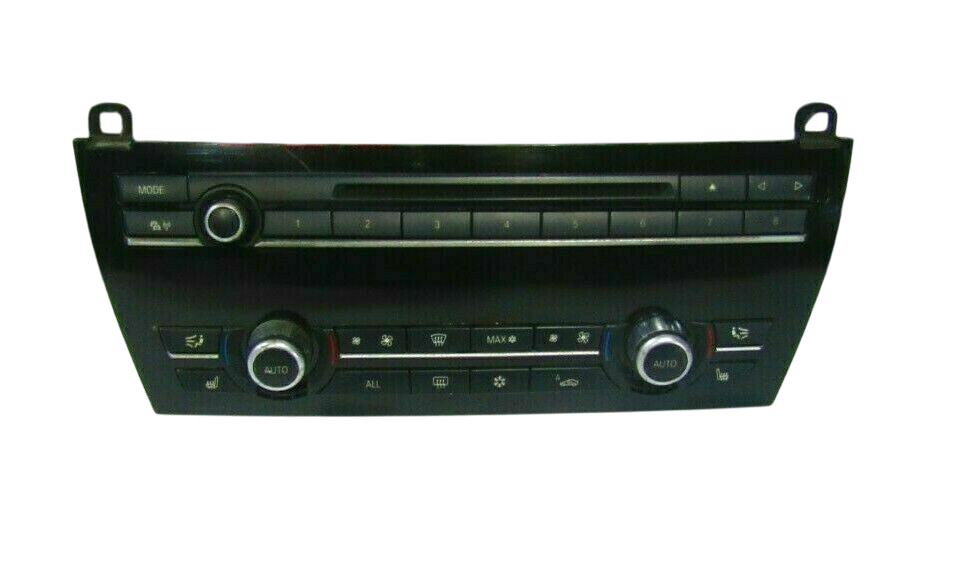 BMW 7 (G11 / G12) Climate control unit