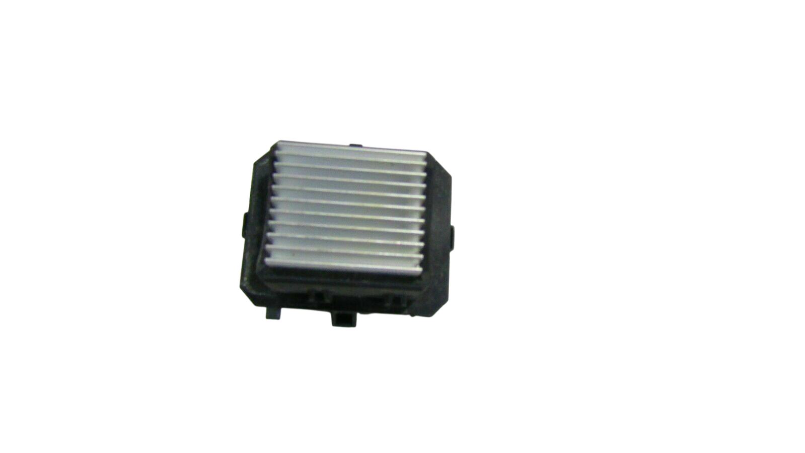 BMW 7 (G11 / G12) Heater blower motor/fan resistor