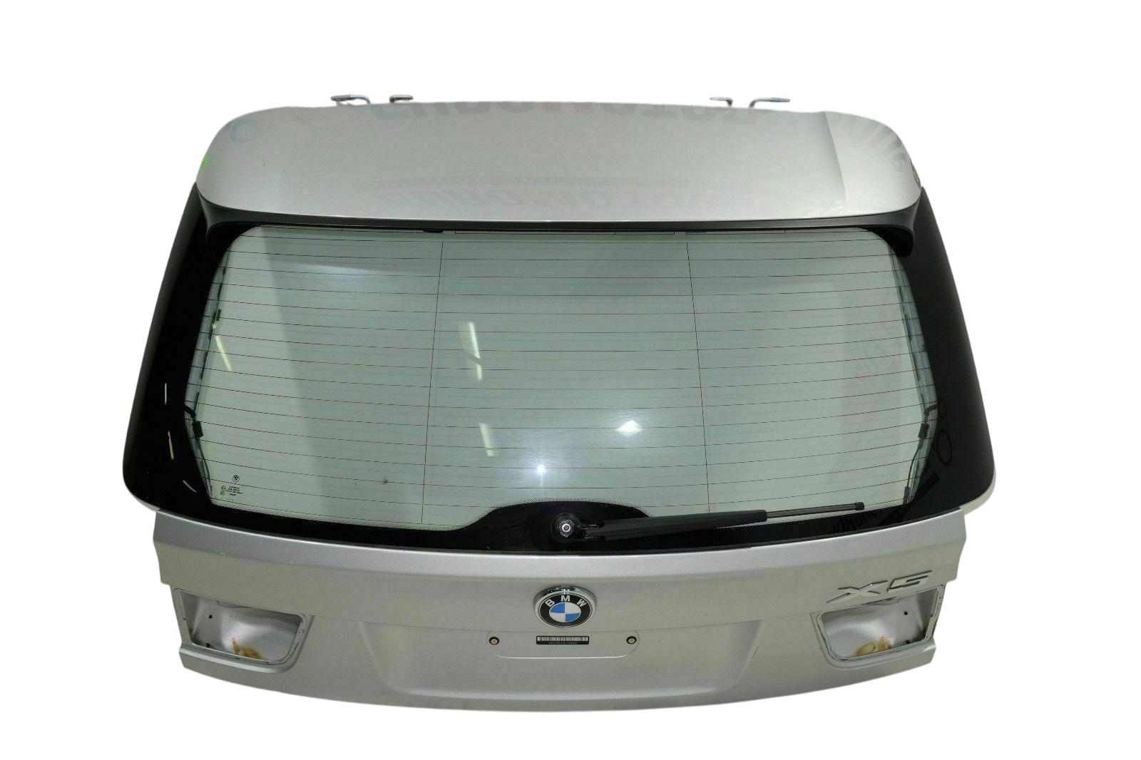 BMW X5 (E70) Tailgate/trunk/boot lid