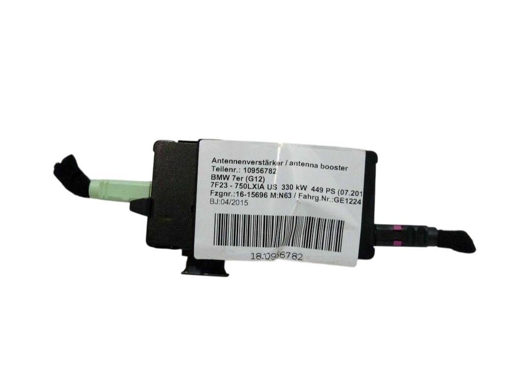 BMW 5 (G30 / G31) Aerial antenna amplifier