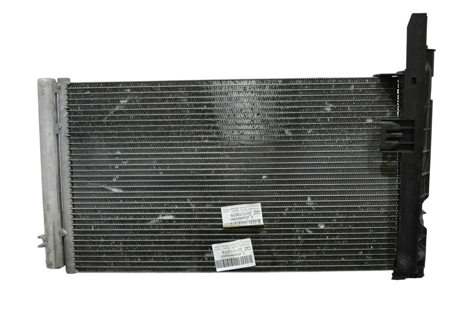 BMW 3 (E90 / E91 / E92 / E93) A/C cooling radiator (condenser)