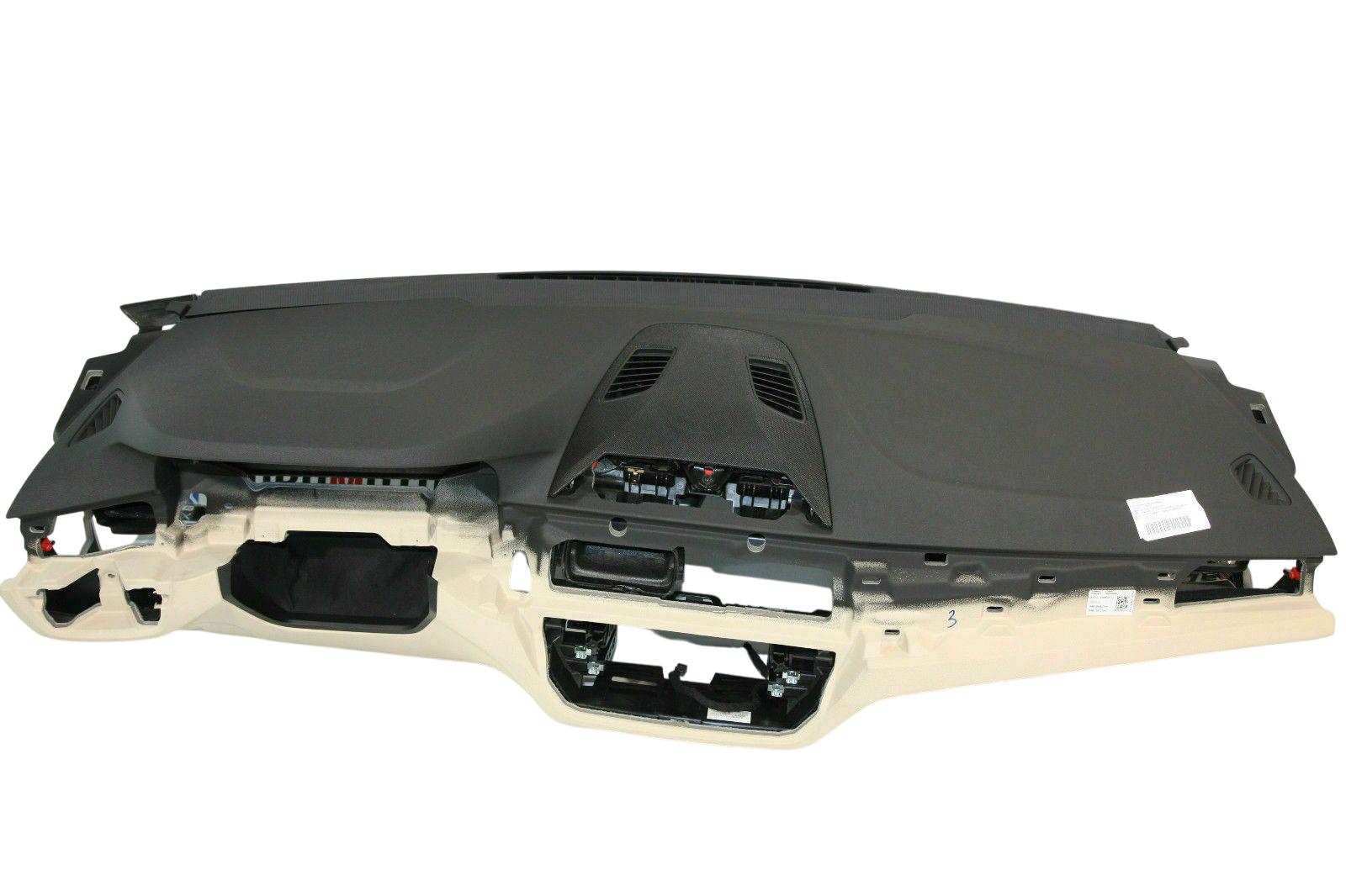 BMW 6 GT (G32) Dashboard