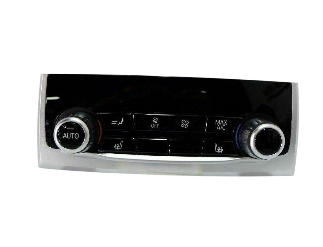 BMW 7 (G11 / G12) Climate control unit BMW 7 SERIES Climate control unit OEM 613168191...