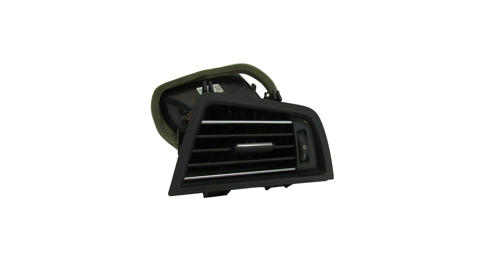 BMW 5 (F10 / F11) Dashboard side air vent grill/cover trim BMW 5 SERIES Dashboard side air vent grill/cove...