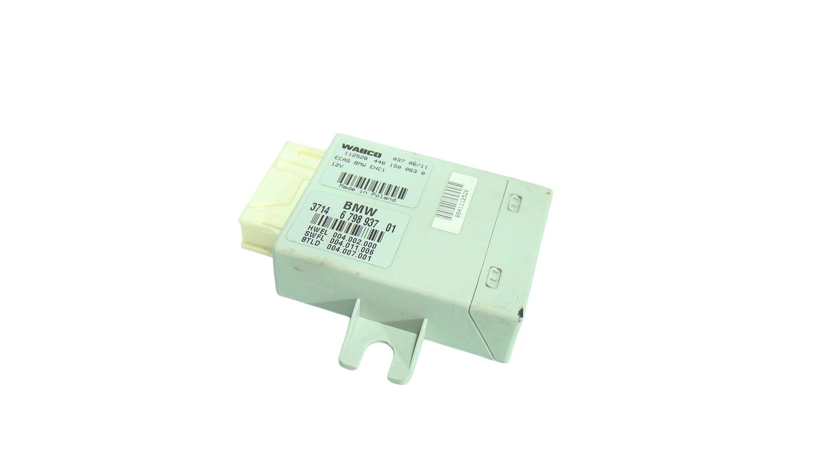 BMW 6 (F06 / F12 / F13) Suspension control unit/module BMW 6 SERIES Suspension control unit/module OEM...