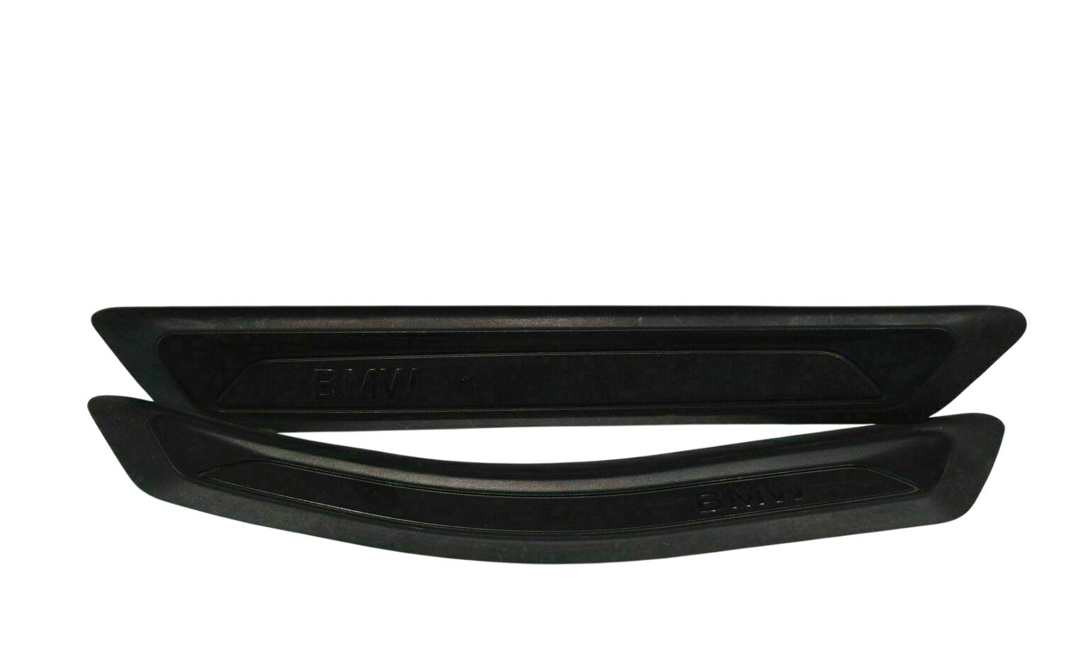 BMW 1 (F20 / F21) Front sill trim cover BMW 1 SERIES Front sill trim cover OEM 51477263...