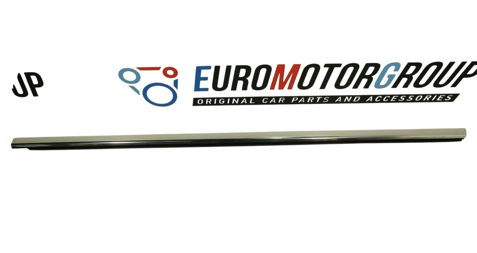 BMW 6 (F06 / F12 / F13) Front sill trim cover BMW 6 SERIES Front sill trim cover OEM 51337221...