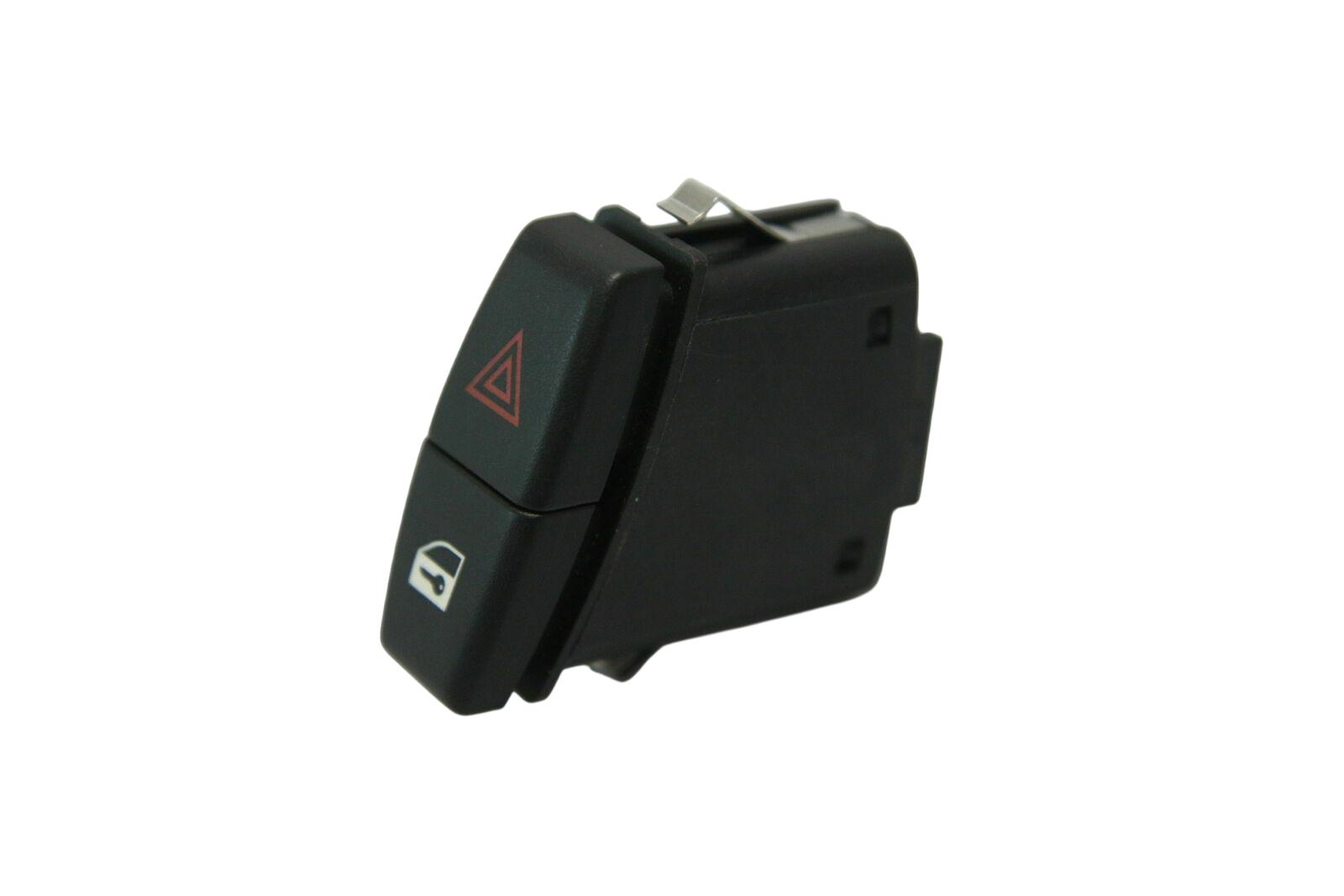BMW 5 (E60 / E61) Hätävilkun katkaisin BMW 5 SERIES Hazard Light Switch OEM 6131691950...
