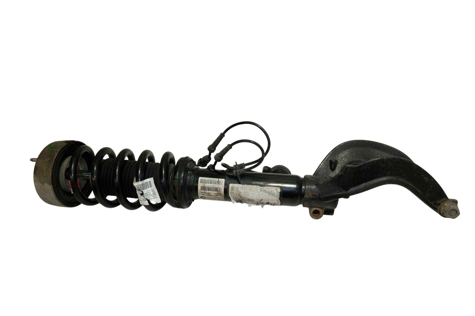 BMW X5 (F15) Front shock absorber with coil spring