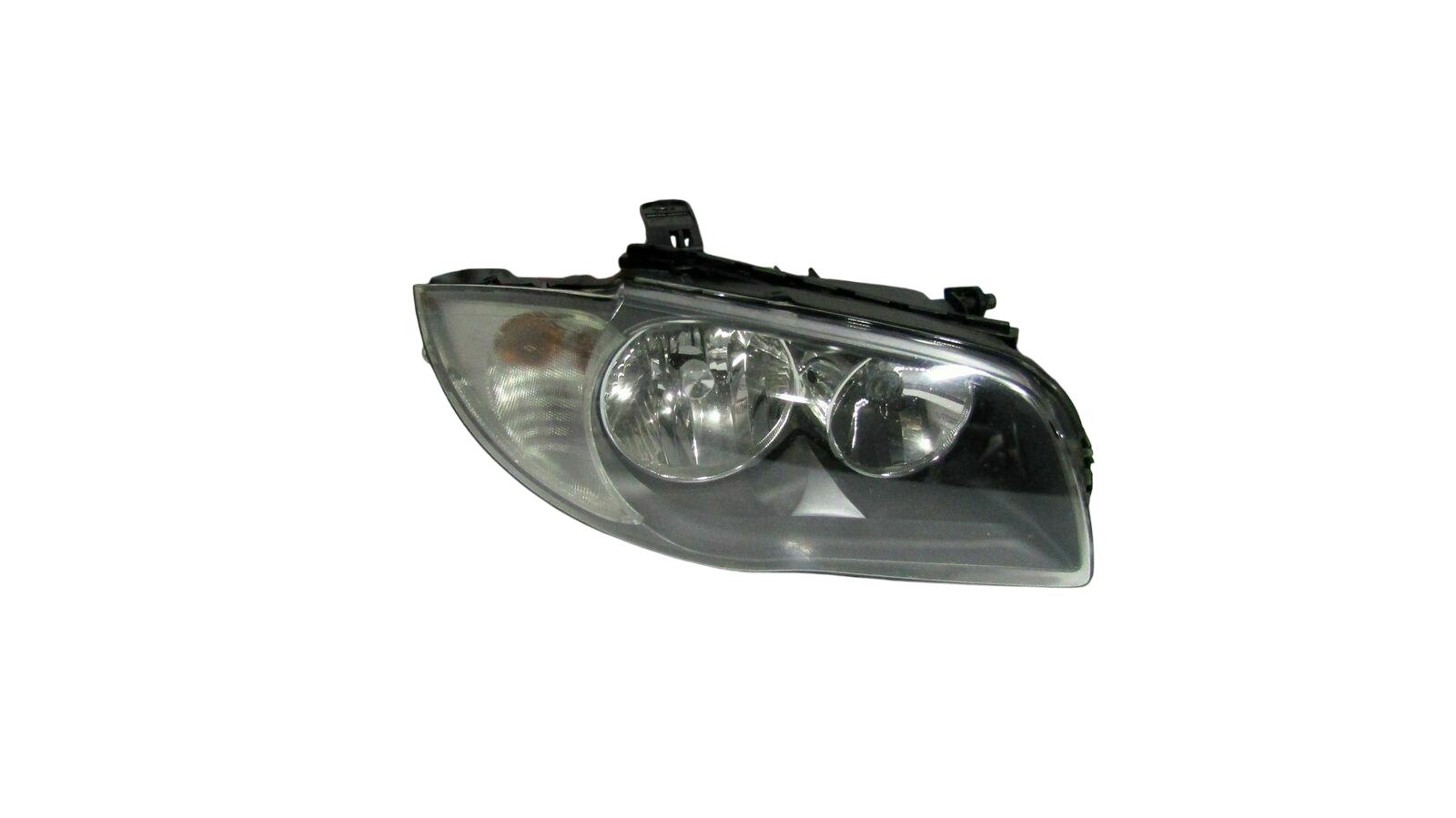 BMW 1 (E81 / E82 / E87 / E88) Headlight/headlamp BMW 1 SERIES Headlight/headlamp OEM 63117193390...