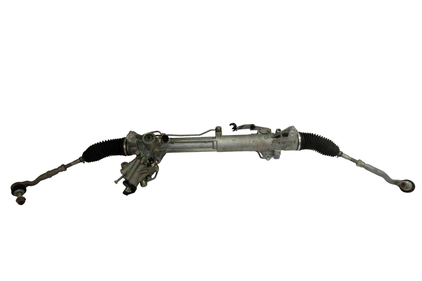 BMW 5 (F10 / F11) ohjaushammastanko BMW 5 SERIES Steering rack OEM 33107832792

Par...