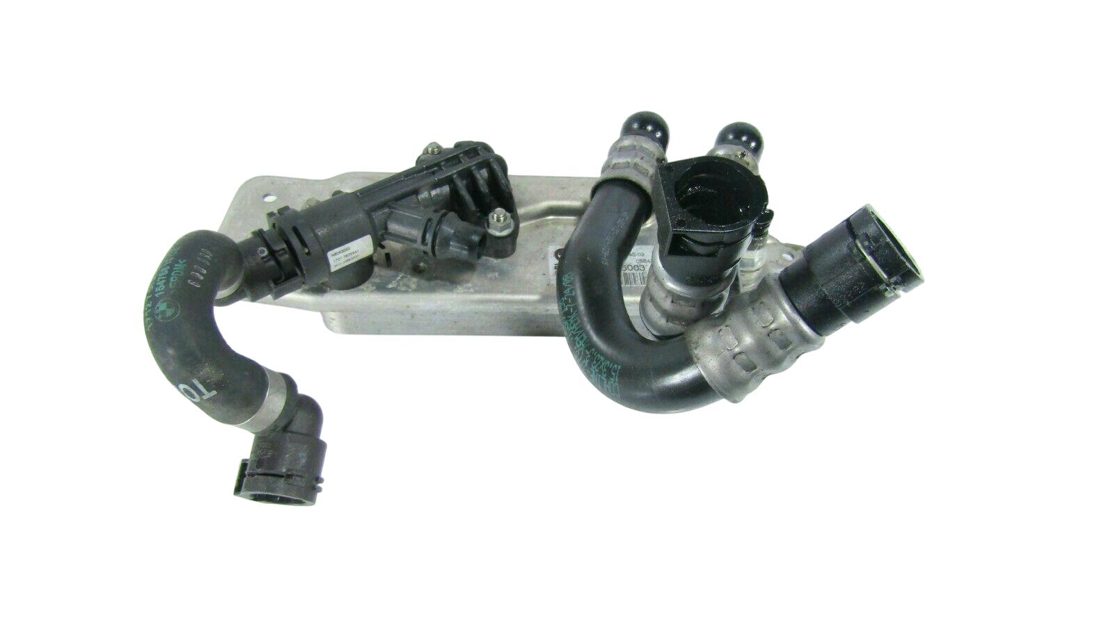 BMW 5 (F10 / F11) Gearbox / Transmission oil cooler BMW 5 SERIES Gearbox / Transmission oil cooler ...