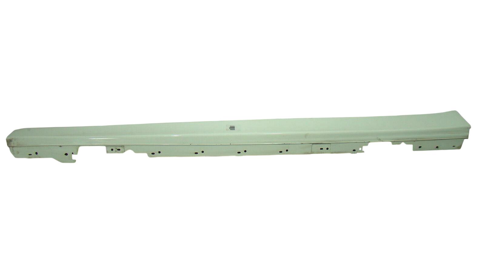 BMW 3 (F30 / F31) Sill BMW 3 SERIES Sill OEM 51777312751

Part codes: ...