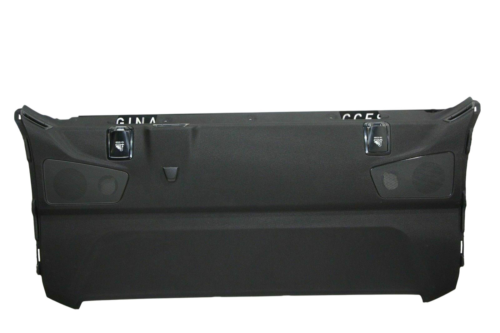 BMW 5 (G30 / G31) Parcel shelf BMW M5 Parcel Shelf OEM 51468065039

Part codes...