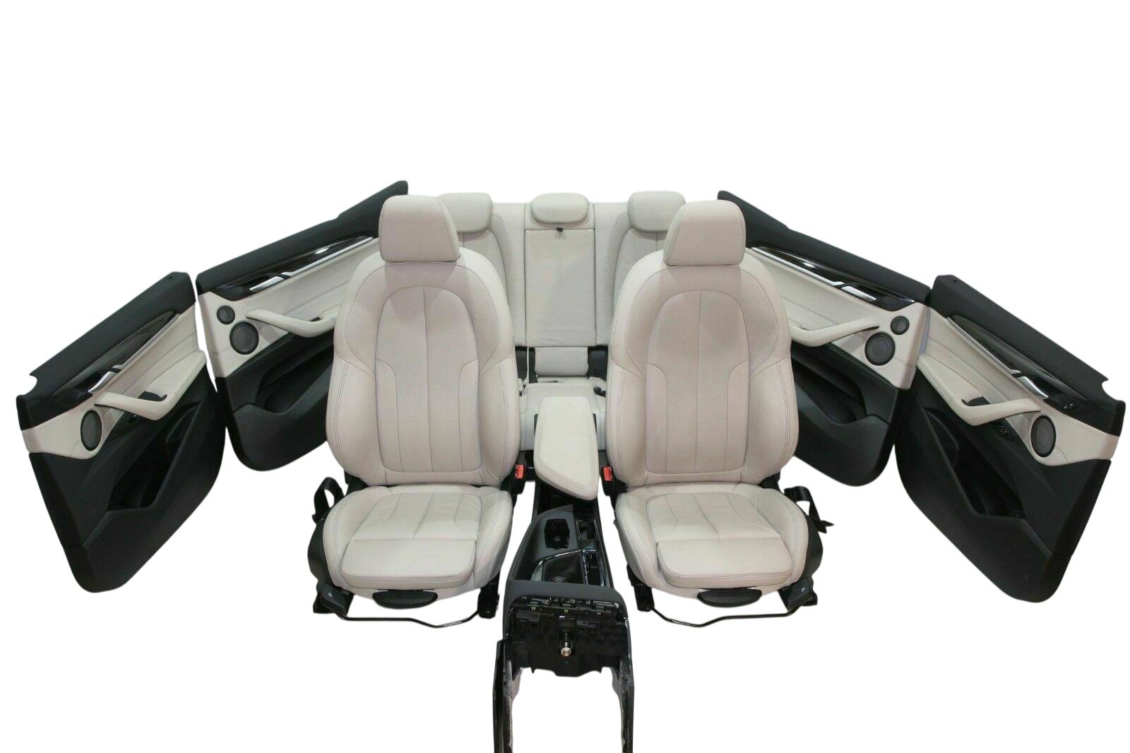 BMW X2 (F39) Seat Set BMW X2 F39 Seat Set OEM EA85288

Part codes: EA...