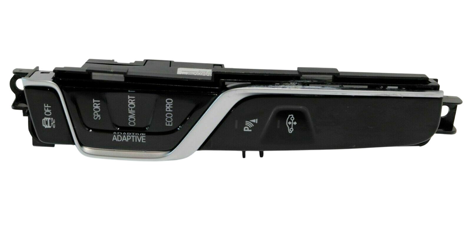 BMW 7 (G11 / G12) Parking PDC control unit/module BMW 7 SERIES Parking PDC control unit/module OE...