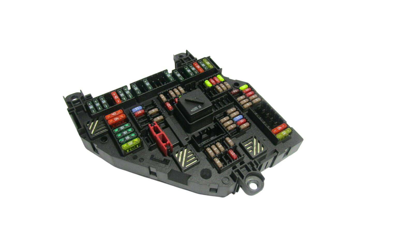 BMW 5 (F10 / F11) Fuse box set BMW 5 SERIES Fuse box set OEM 61149234423

Part...