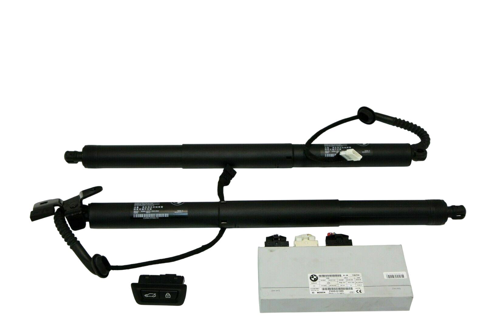 BMW X5 (F15) Tailgate/trunk control unit/module
