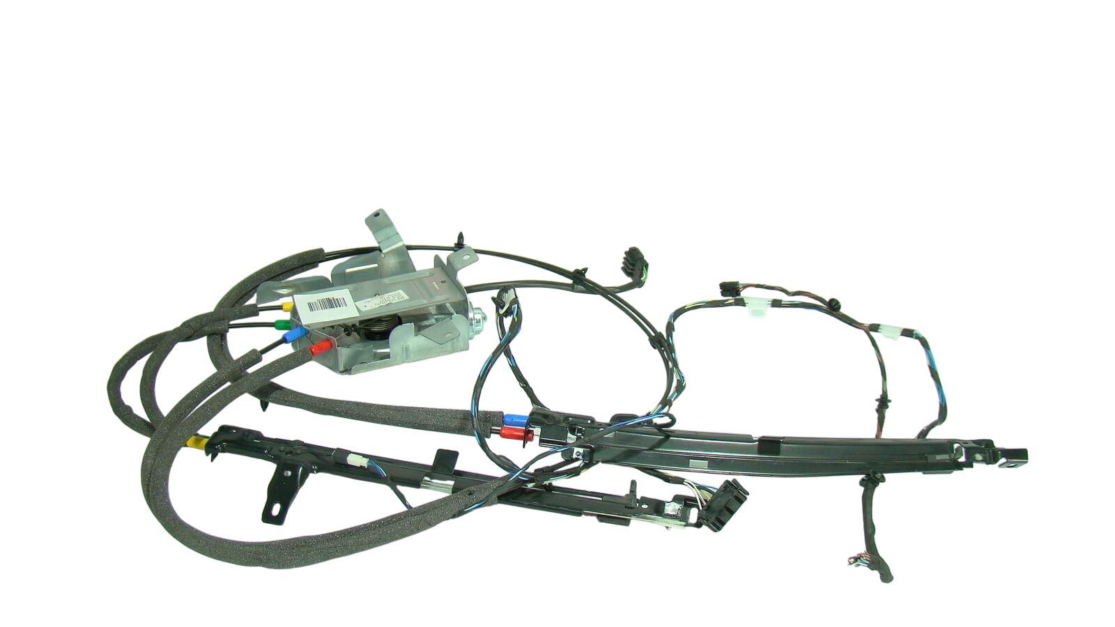 BMW 5 (F10 / F11) Loading door sun blind/shade BMW 5 SERIES Loading door sun blind/shade OEM 5...