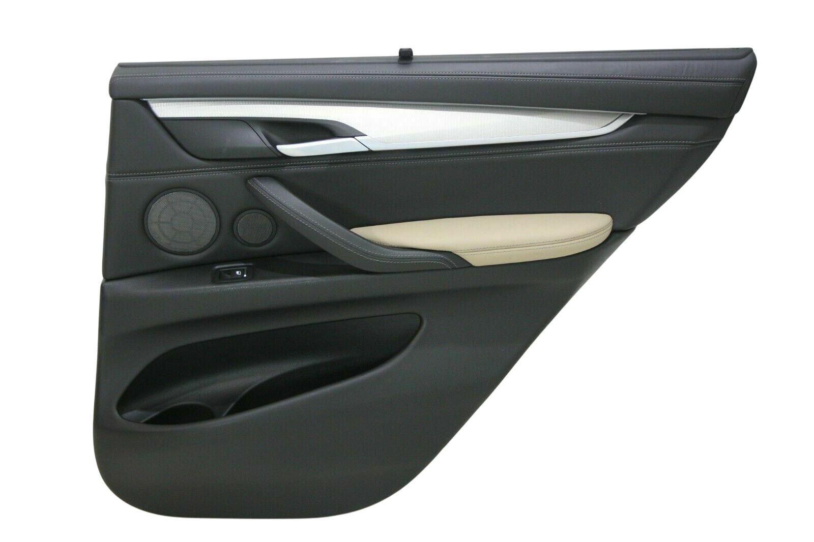 BMW X5 (F15) Rear door card panel trim