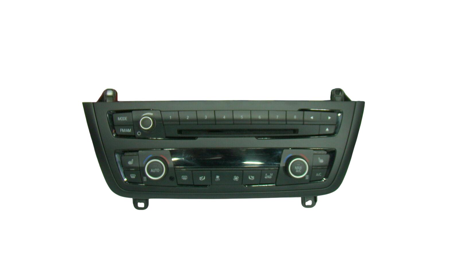 BMW 1 (F20 / F21) Climate control unit BMW 1 SERIES Climate control unit OEM 613193488...