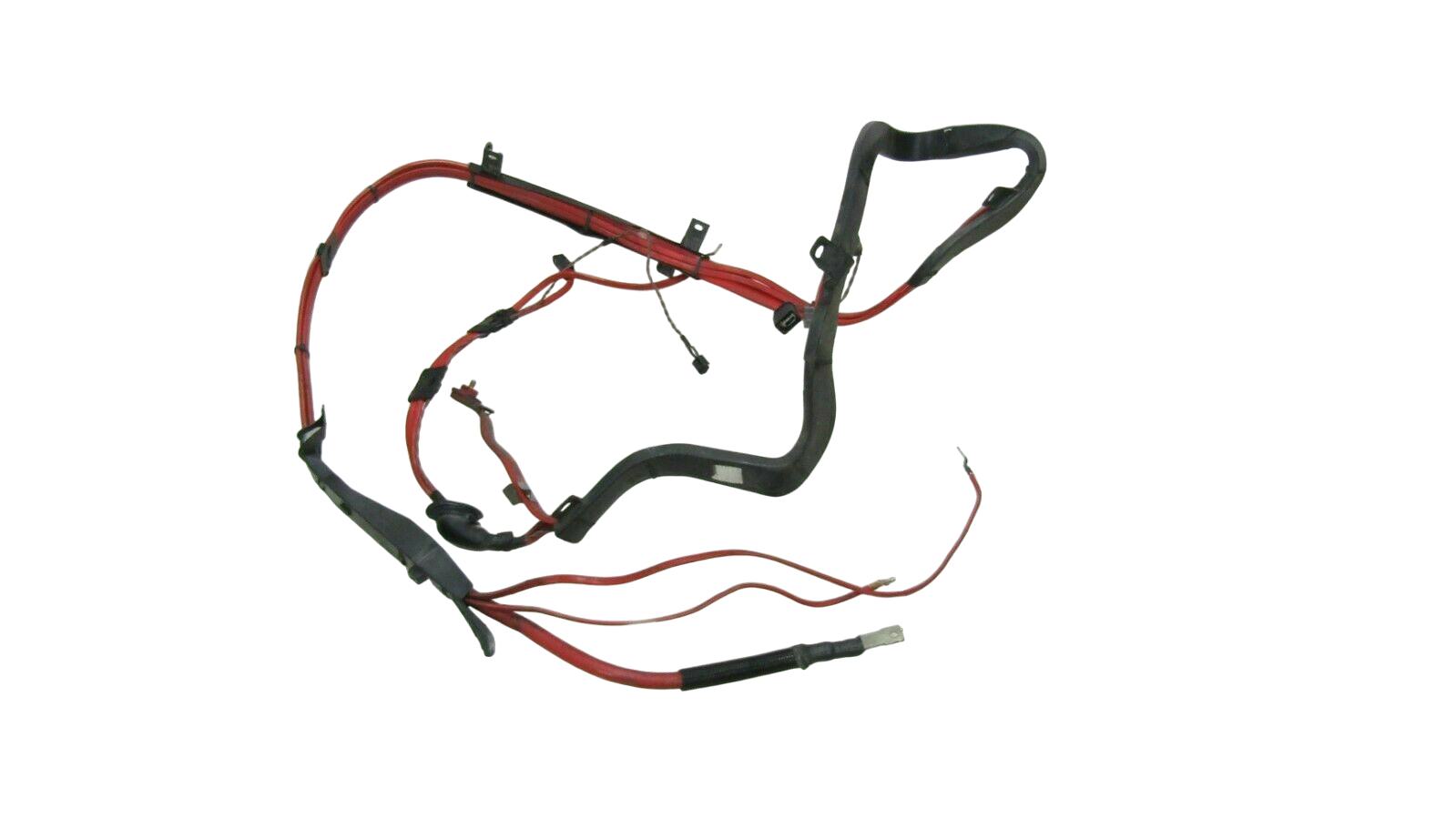 BMW 7 (G11 / G12) Positive cable (battery) BMW 7 SERIES Positive cable (battery) OEM 61129...
