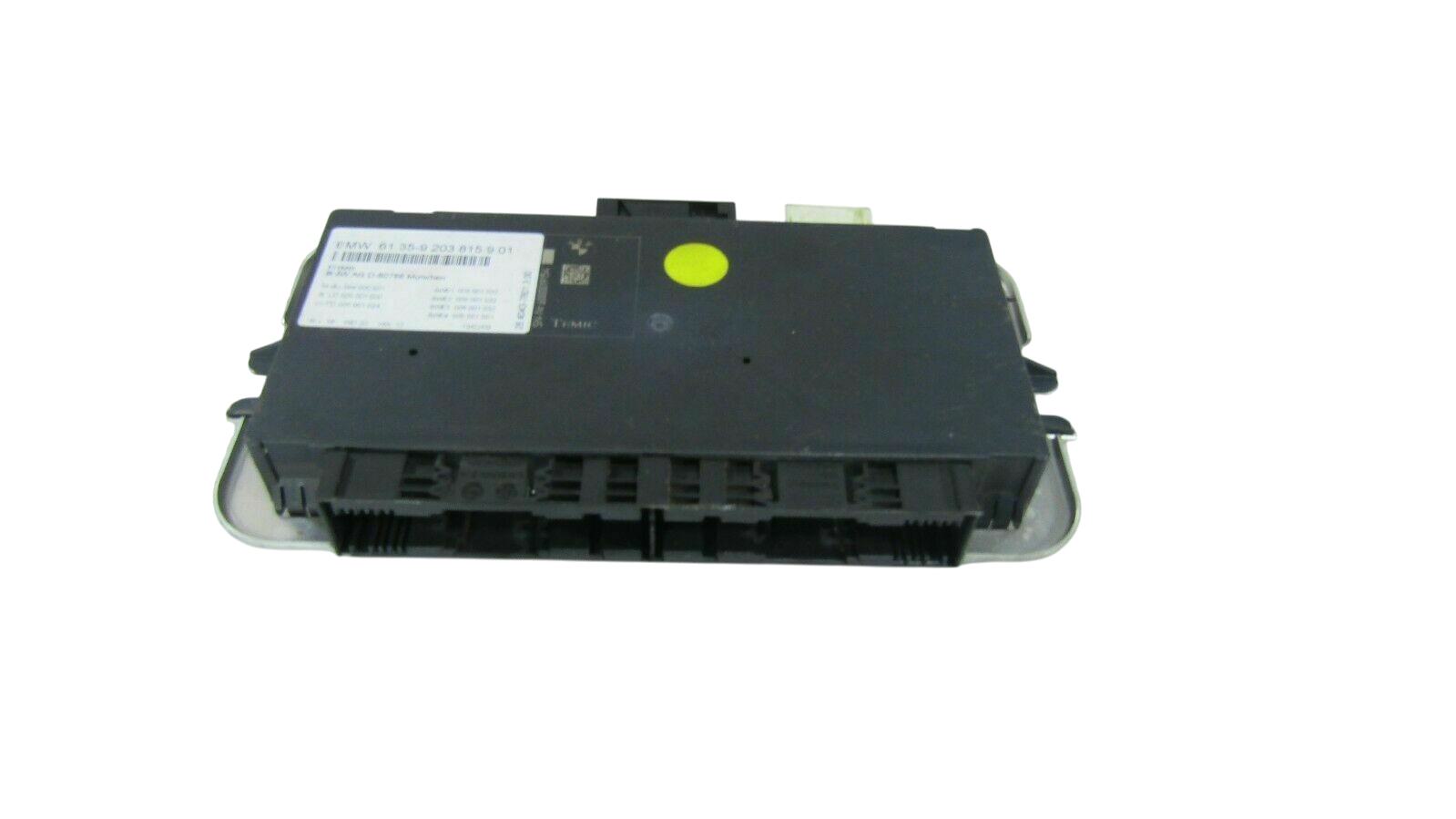 BMW 7 (G11 / G12) Light module LCM BMW 7 SERIES Light module LCM OEM 61359225712

...