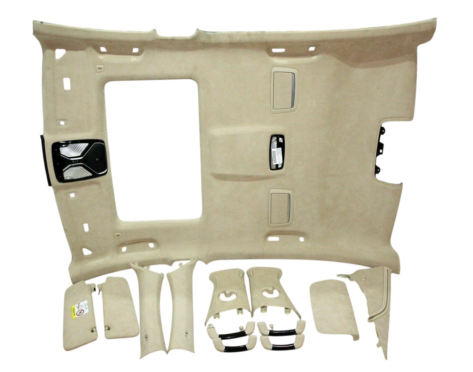 BMW 7 (G11 / G12) Headlining BMW 7 SERIES Headlining OEM 51437422596

Part c...