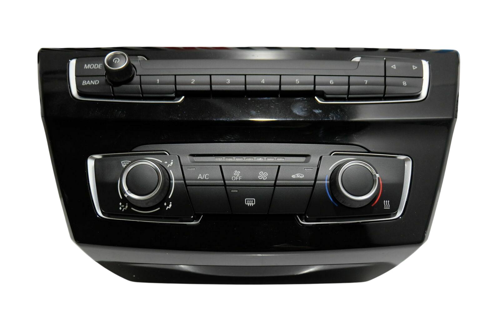 BMW X1 (F48) Climate control unit BMW X1 Climate control unit OEM 64119357784

Pa...