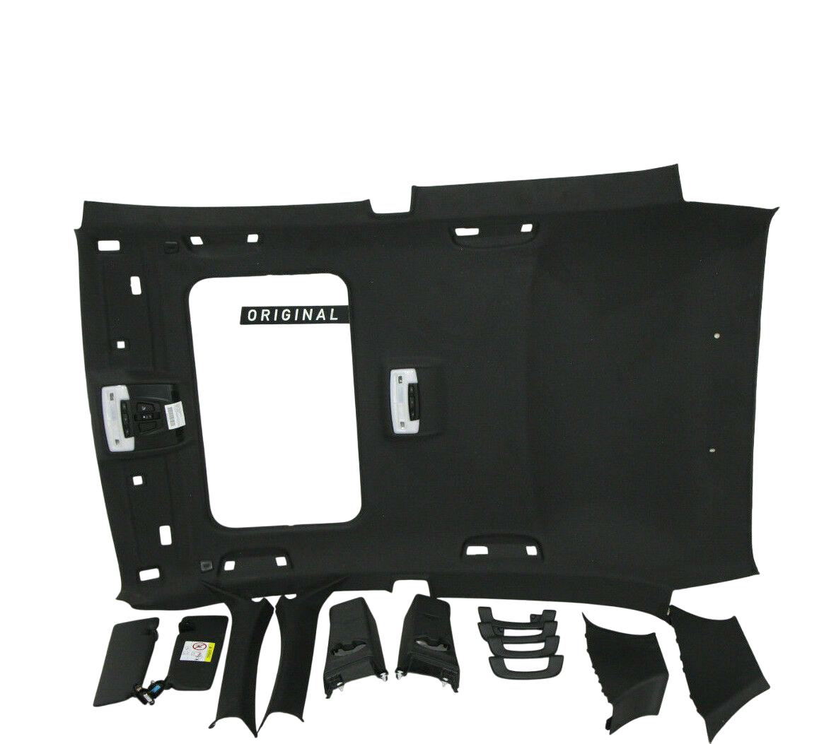 BMW 1 (F20 / F21) Headlining BMW 1 SERIES Headlining OEM 51167319157

Part c...