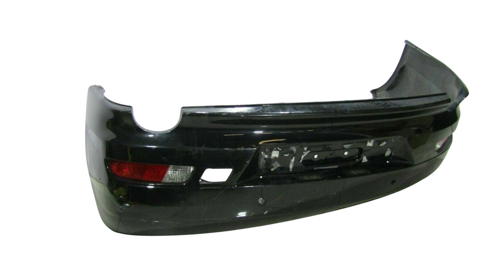 BMW 6 (E63 / E64) rear bumper BMW 6 - SERIES Rear bumper OEM 7065660

Part co...