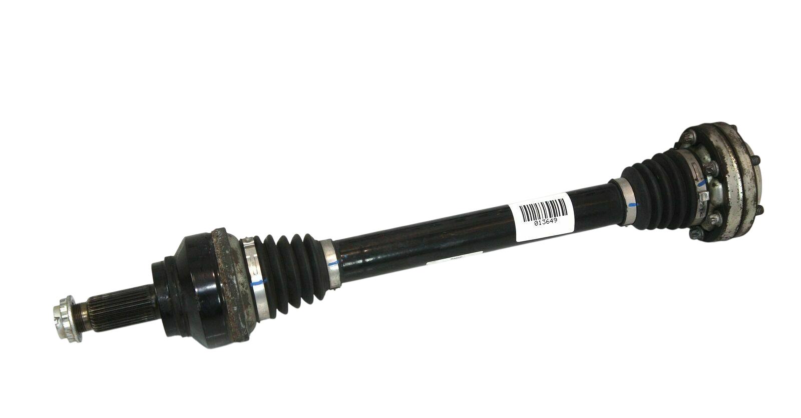 BMW X5 (F15) Front driveshaft