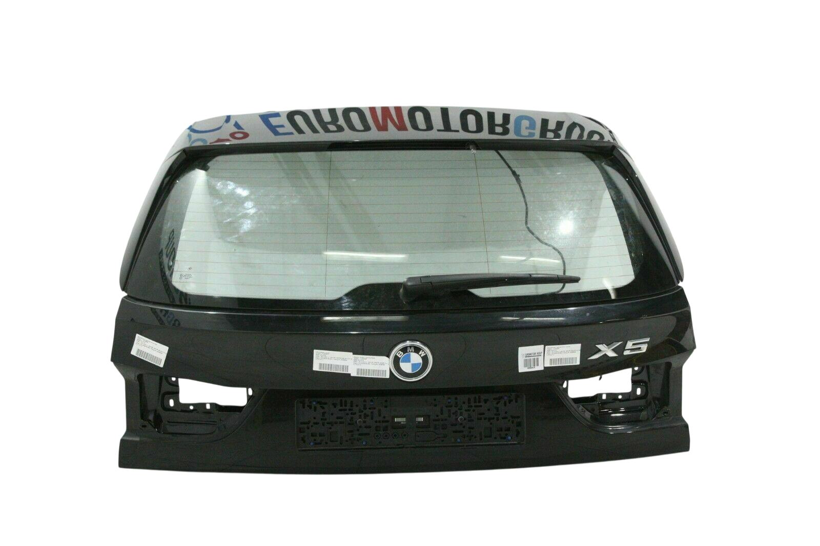 BMW X5 (F15) Tailgate/trunk/boot lid