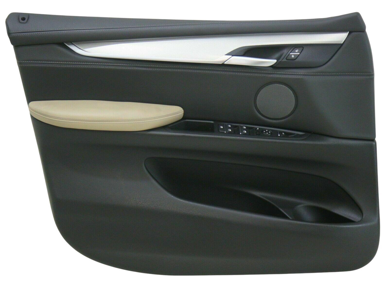BMW X5 (F15) Rear door card panel trim