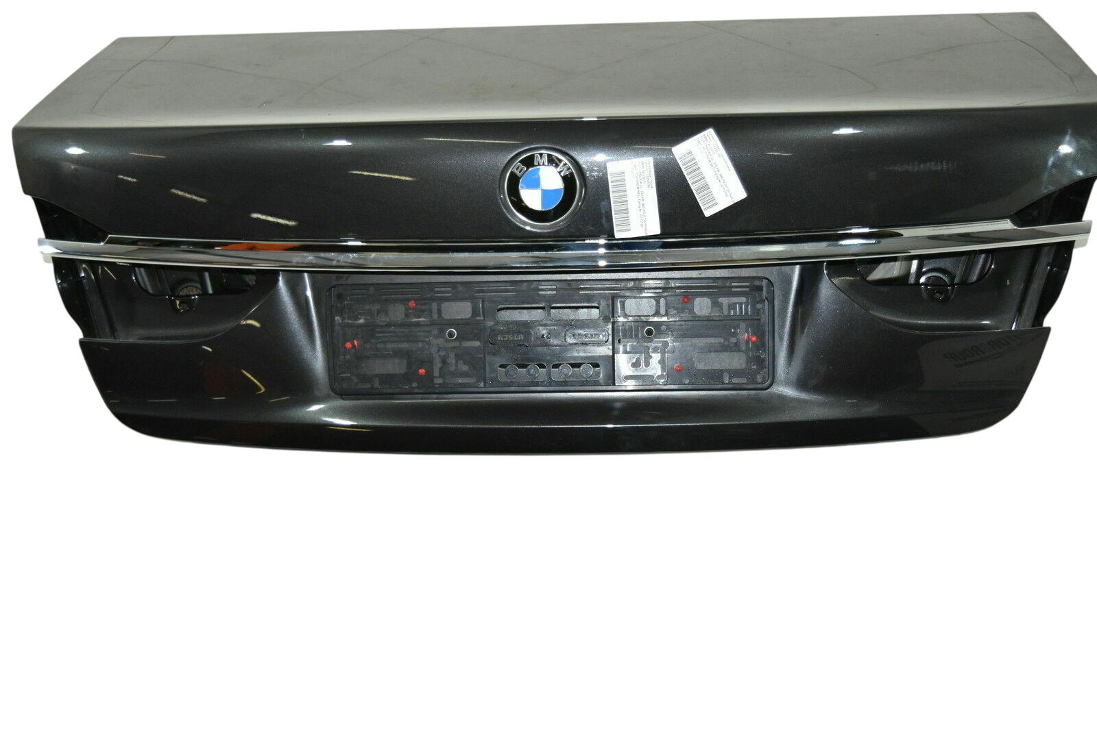 BMW 7 (G11 / G12) Tailgate/trunk/boot lid BMW 7 SERIES Tailgate/trunk/boot lid OEM 410074...