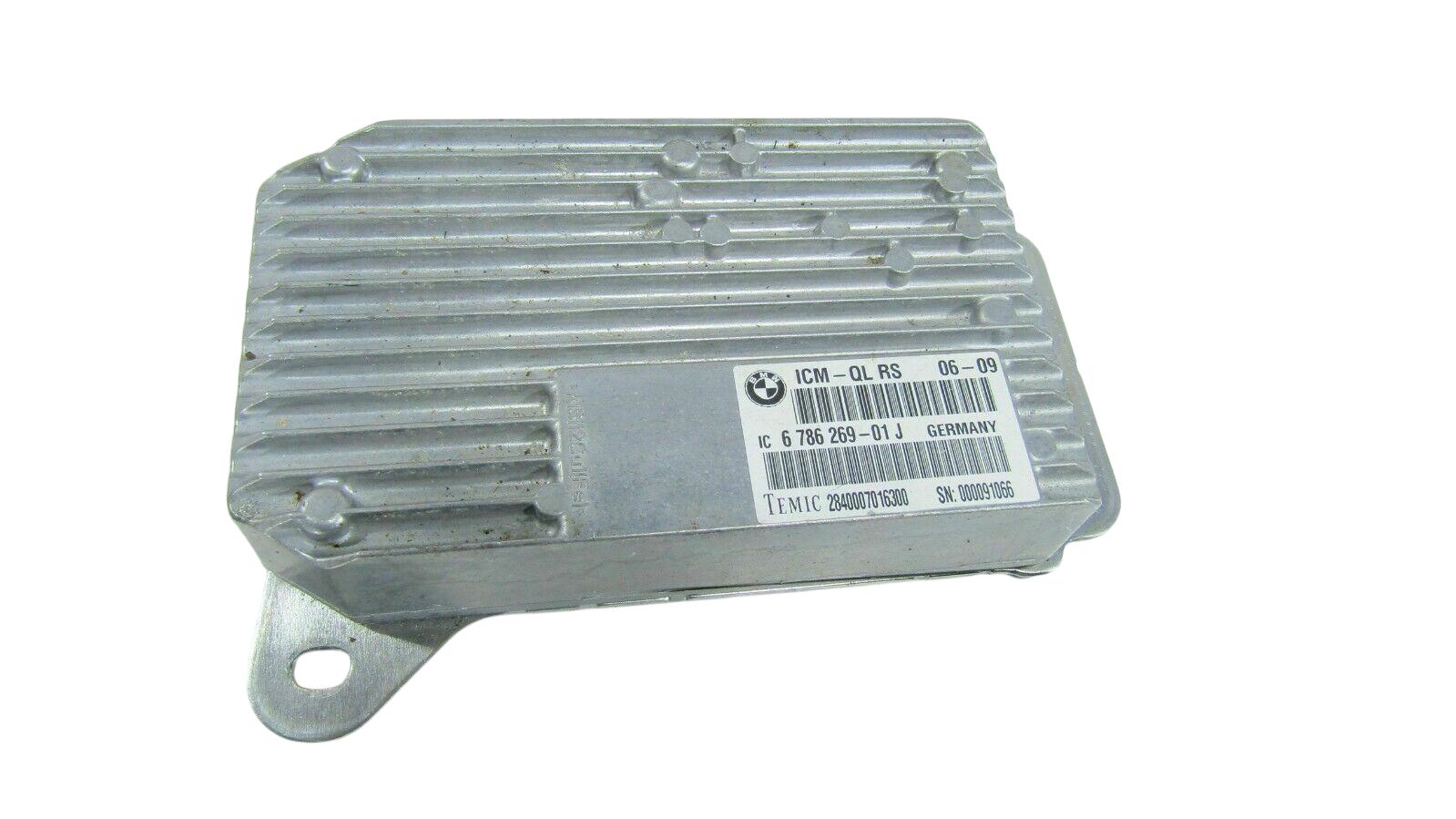 BMW 7 (G11 / G12) Suspension control unit/module BMW 7 SERIES Suspension control unit/module OEM...