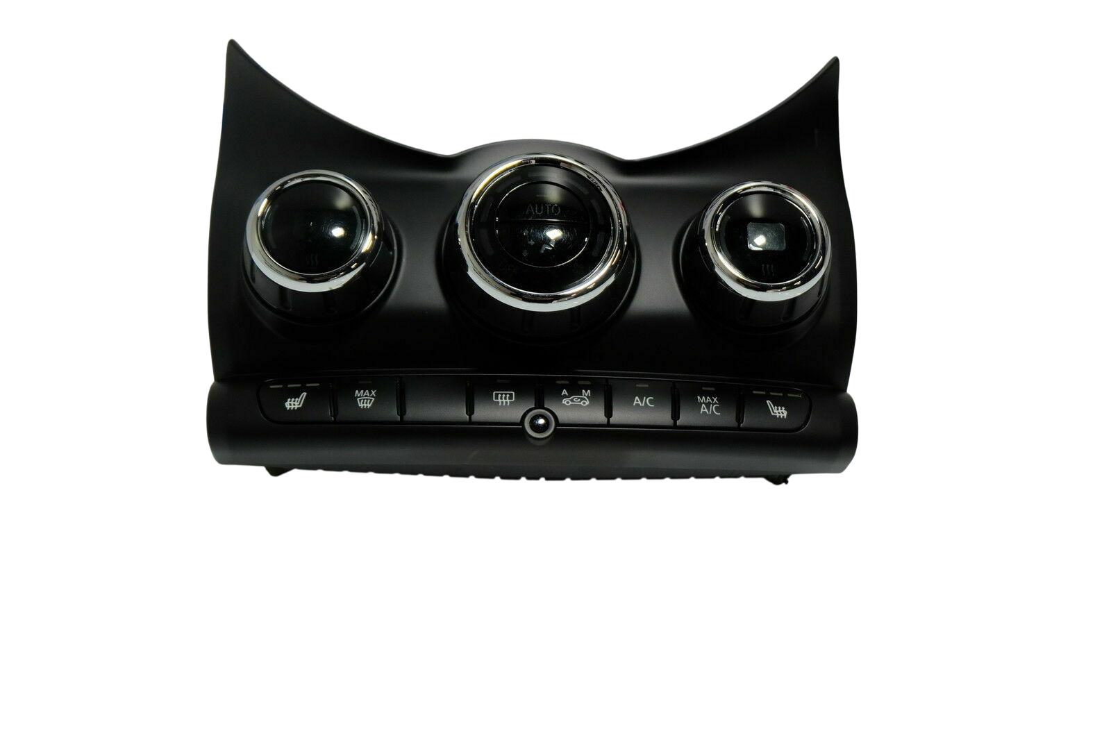 Mini One, Cooper (F55 / F56 / F57) Climate control unit