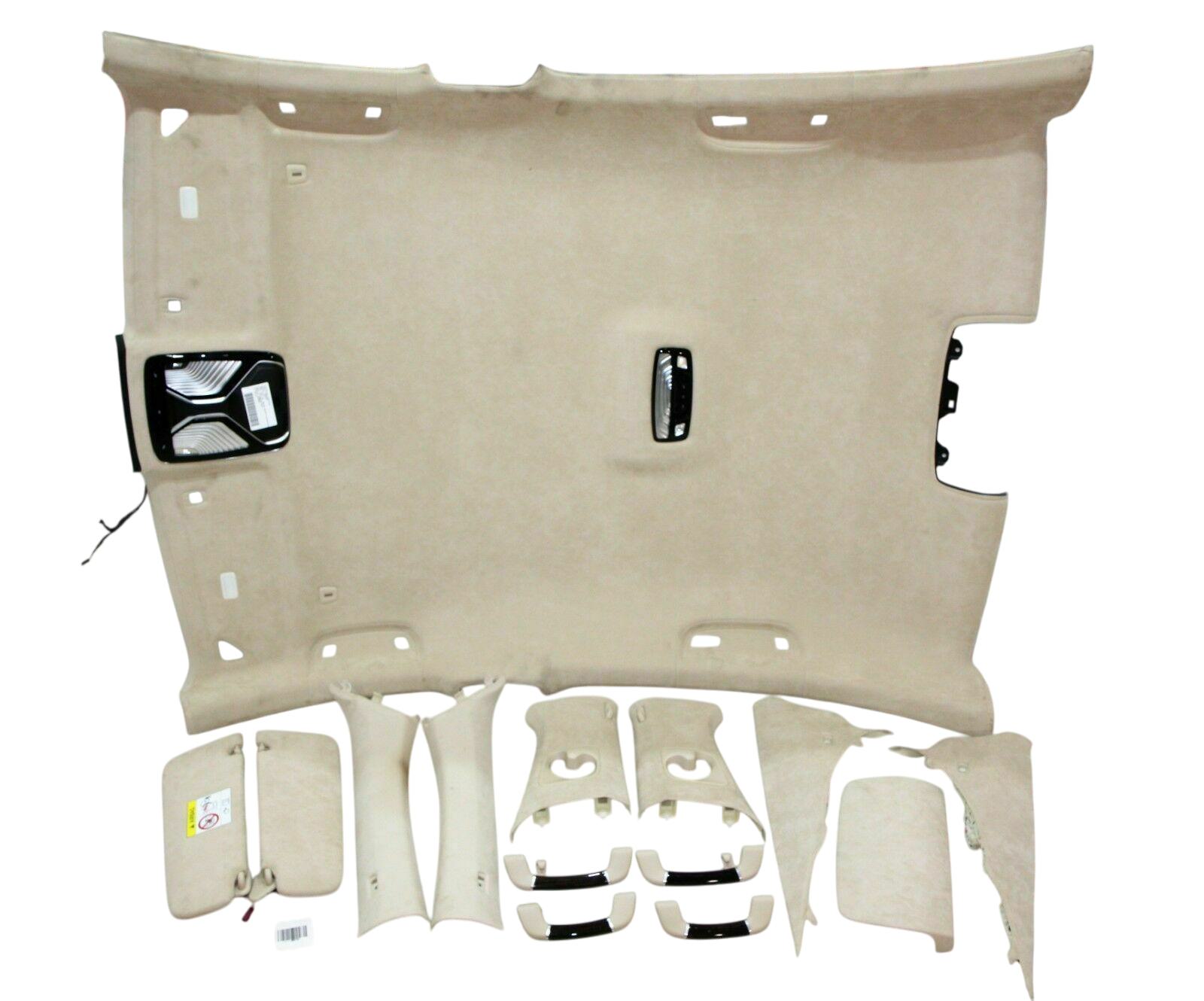 BMW 7 (G11 / G12) Headlining BMW 7 SERIES Headlining OEM 51447422547

Part c...