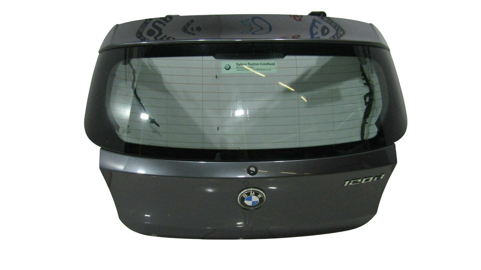 BMW 1 (E81 / E82 / E87 / E88) Tailgate/trunk/boot lid BMW 1 SERIES Tailgate/trunk/boot lid OEM 416271...