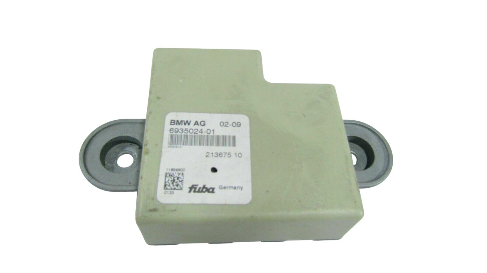 BMW 3 (E90 / E91 / E92 / E93) Aerial antenna amplifier BMW 3 SERIES Aerial antenna amplifier OEM 69177...