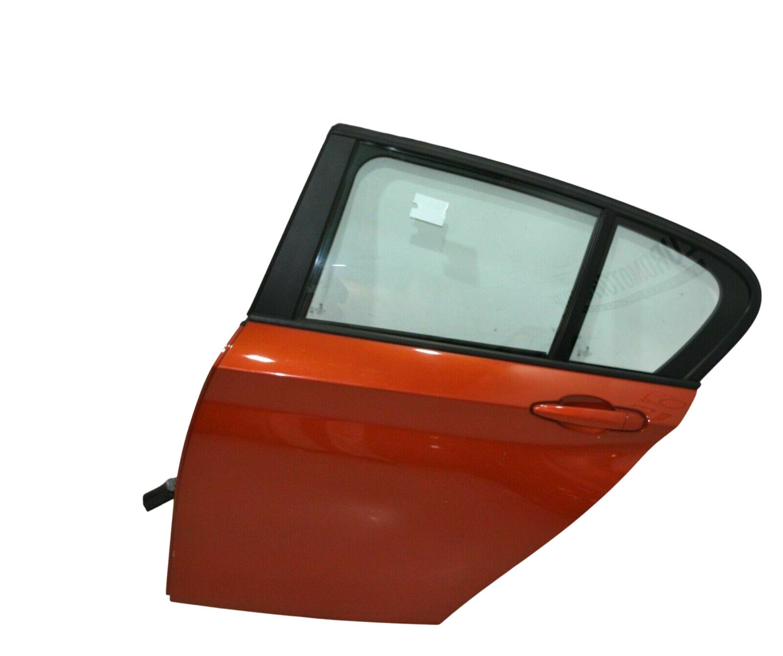 BMW 1 (F20 / F21) Rear Door BMW 1 SERIES Rear Door OEM 41527284515

Part co...