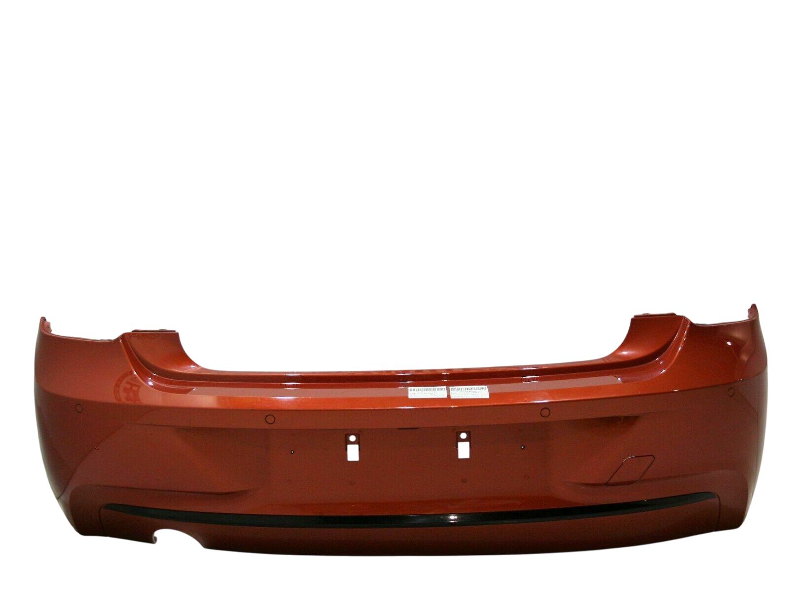 BMW 1 (F20 / F21) rear bumper BMW 1 SERIES Rear bumper OEM 51127293571

Part ...