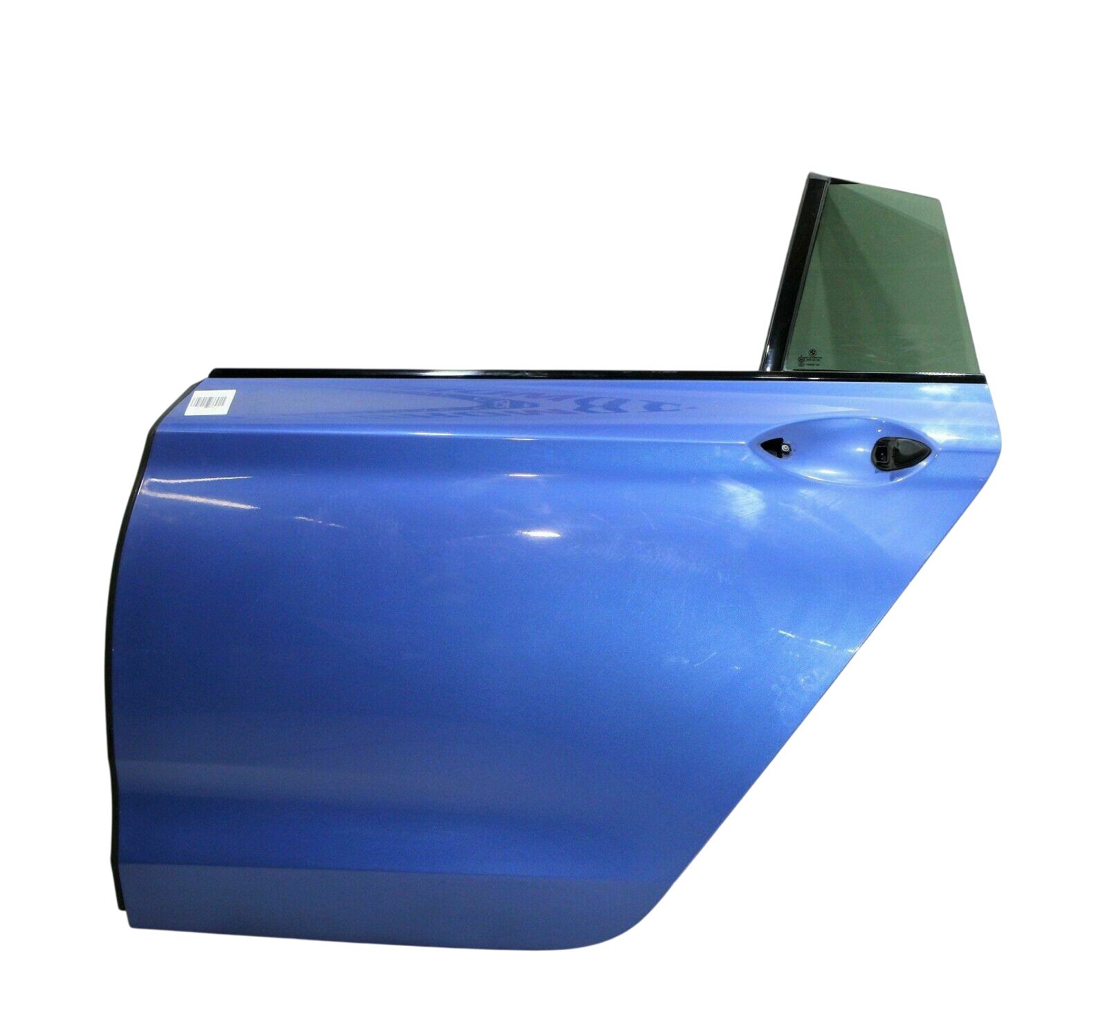 BMW 5 (F10 / F11) Rear Door BMW 5 SERIES GT Rear Door OEM 41527228149

Part...