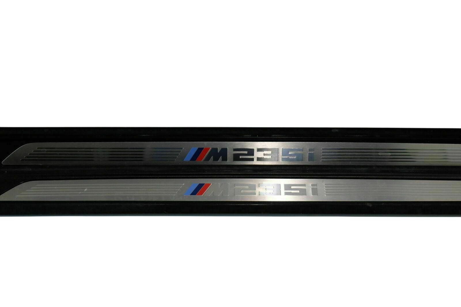 BMW 2 (F22 / F23) Front sill trim cover