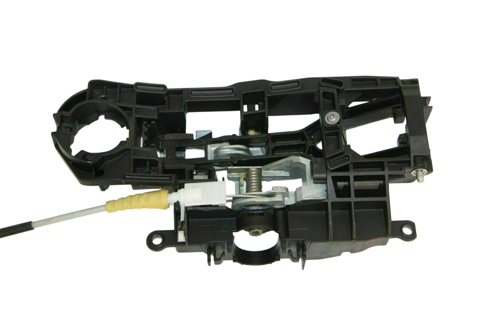 BMW 6 (F06 / F12 / F13) Front interior roof grab handle