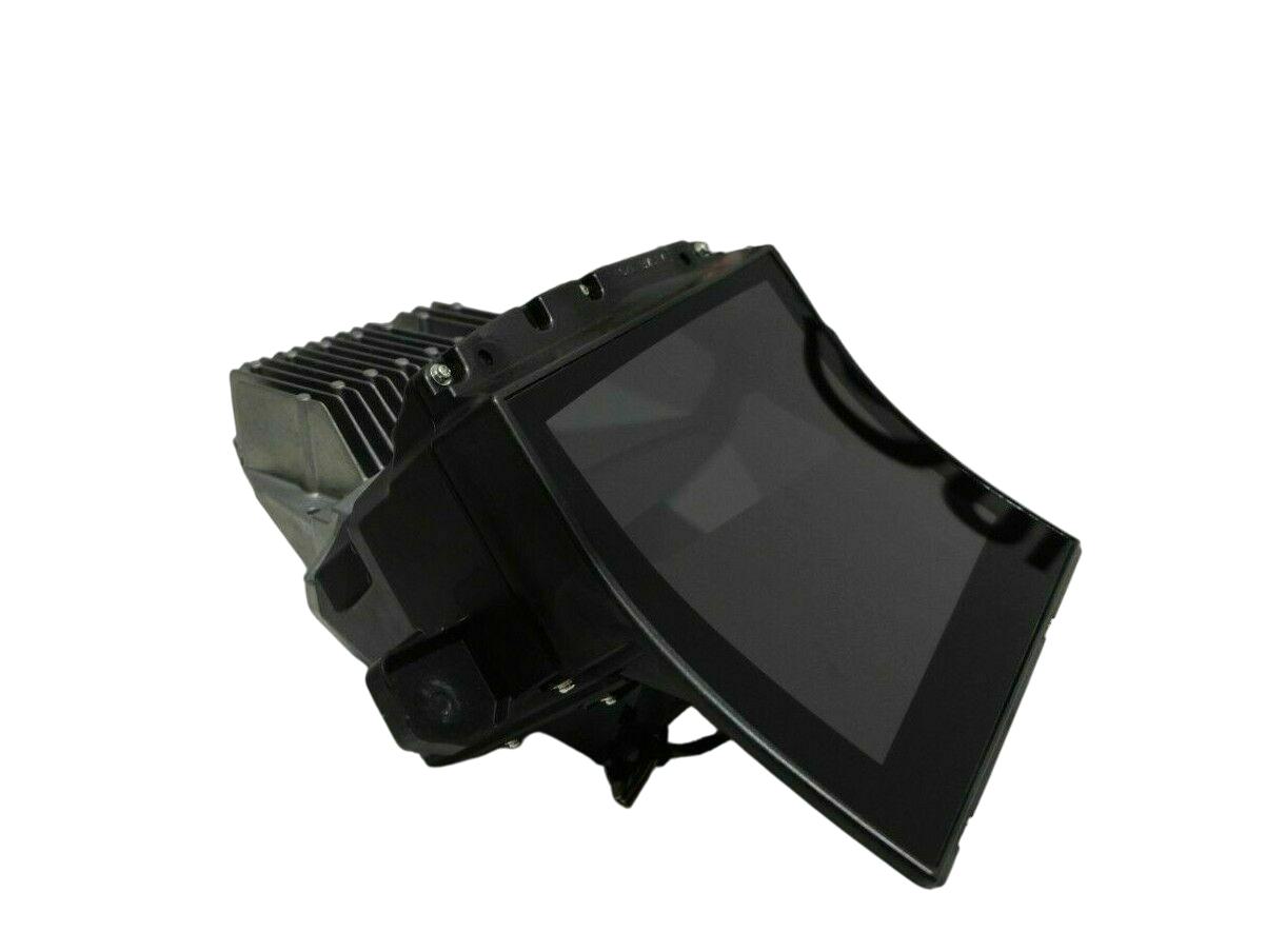 BMW 5 (F10 / F11) Head-up display screen