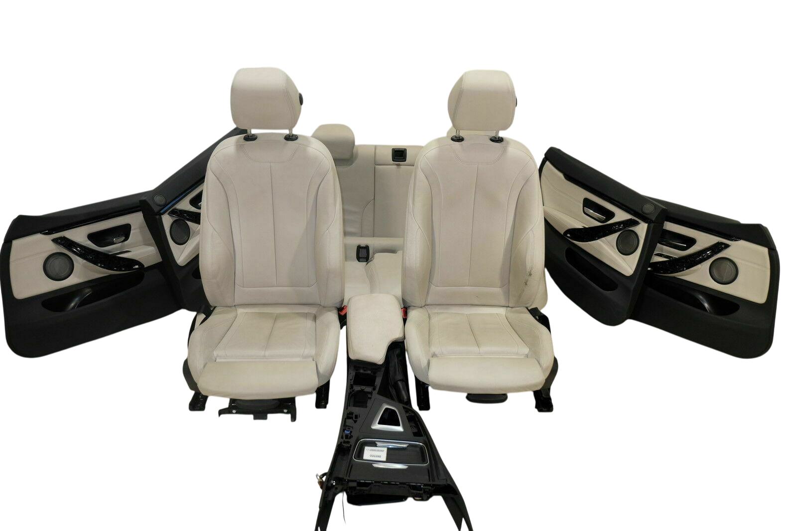 BMW 4 (F32 / F33 / F36) Seat Set