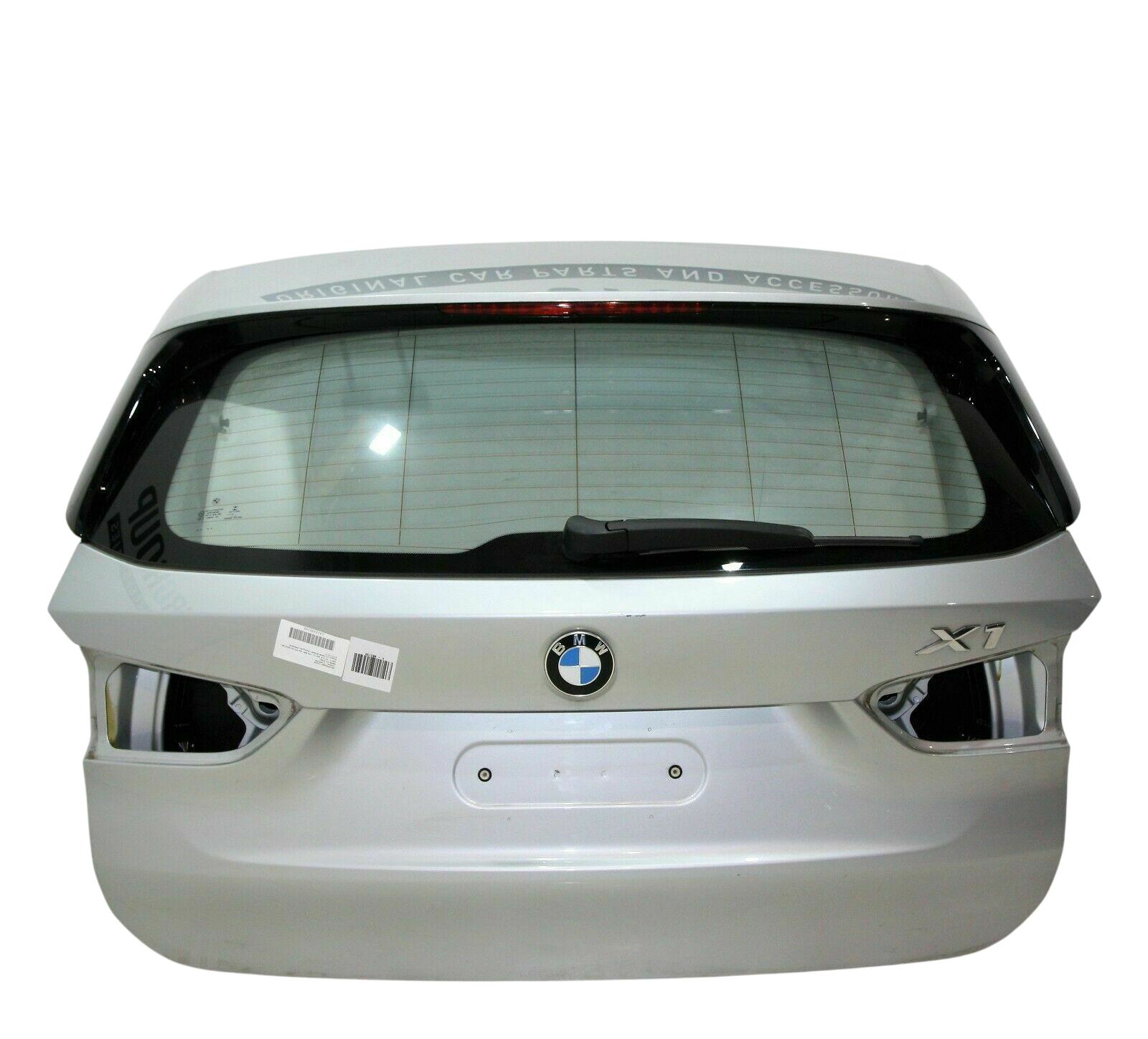 BMW X1 (F48) Tailgate/trunk/boot lid